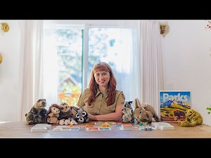 Official How to Play Parks 2nd Edition With ‪@PaulaDeming‬ !