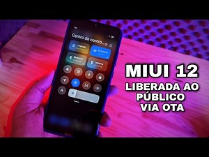 REDMI NOTE 8 - OFFICIAL - MIUI 12 RELEASED TO THE PUBLIC VIA OTA - MORE INFORMATION