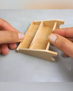 Homemade Miniatures Furniture | Mini Antiques