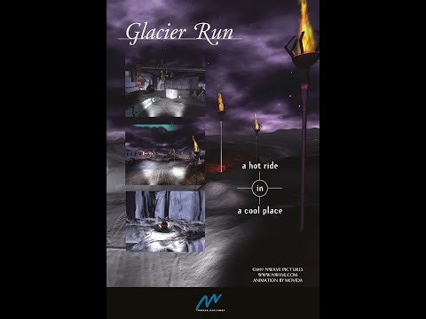 Venturer Simulator - Glacier Run (1995)