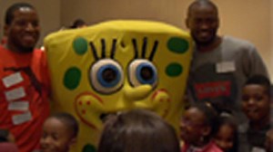 Christmas with the Redskins