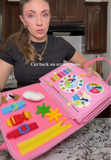 Creative Busy Book Activities for Kids