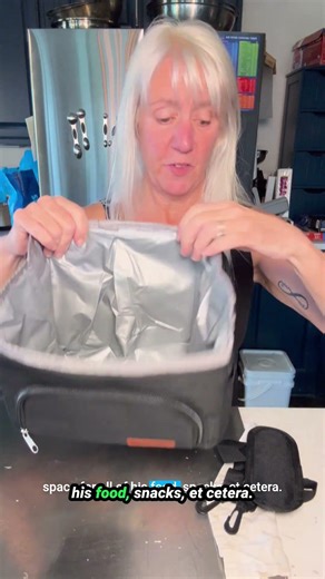 The Lunchbox That Actually Fits Everything #lunchboxreview #genius