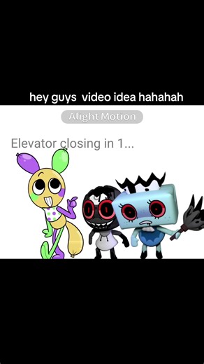 u don't need to use looey or any of the twisteds mentioned in this video it's just an example u can use a distractor toon of ur choice (if ur actually gonna do it tho) if this doesn't go viral I might cry #videoidea #dw #pleasedoit 😭