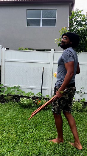 2.2M views · 117K reactions | ⚡️Electro culture garden experiment… I want to see if this works. The belief around electro culture is the copper rods gather electricity out of the air sending it through the copper wires, bringing more electric energy into the soil, causing plants to grow better爛 I’ll keep you in the loop on if this works or not. I’m learning as I Grow酪 PrayersBlessings #garden | Jabez Invests | Facebook