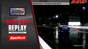 Randy Weatherford runs 3.657 at 209.19 mph during the first Pro Mod qualifying session to sit in the number two spot. Check out all the action from the Orlando World Street Nationals thanks to our Race Day Replay sponsor FuelTech USA. | FloDragRacing