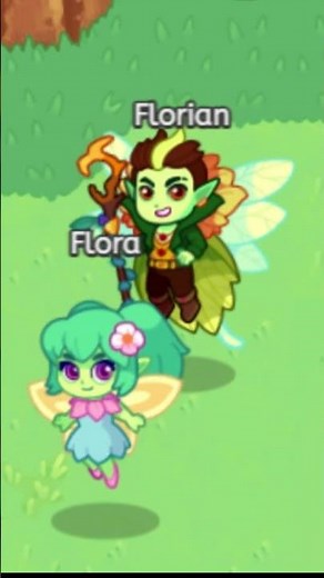 UPDATED Flora & Florian Design in Prodigy Math!!! #gaming #education #prodigy #update