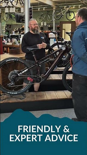 ⚡️ Ride Further, Climb Higher, Have More Fun | Electric Mountain Bikes at All Terrain Cycles