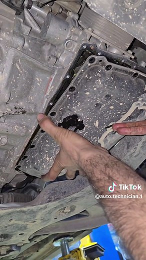 Nissan Auto Transmission Fluid Change Guide