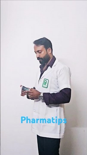 Eye Drops opening tip