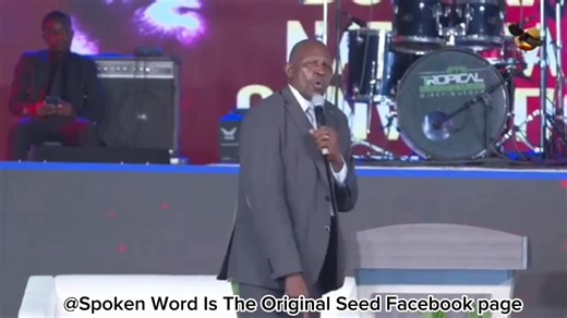 5.8K views · 270 reactions | Rev. W Mapepeta - The Power Of Unity #buhera07convention #unity #loveoneanother | Spoken Word Is The Original Seed | Facebook