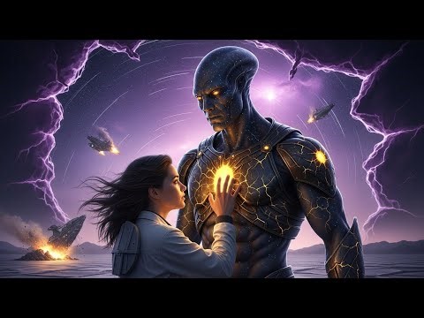 The Love Story That Connected a Human Girl and an Alien Warrior Across Two Universes