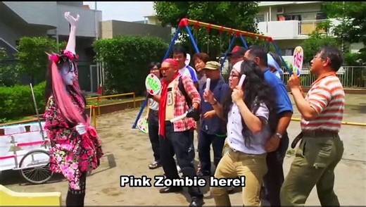 Zombie TV | movie | 2018 | Official Trailer