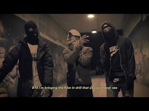 B10 - B10 NO QUE LA VAS A LIAR - #SPANISHDRILL