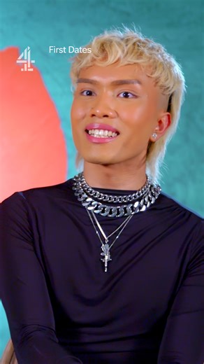 Main character energy 😎 | First Dates