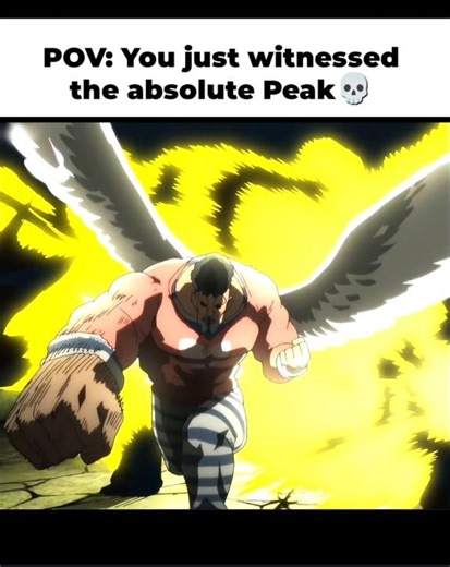 Peak Fight🙏😭🥀[OPM S3 EP11]#anime #onepunchman