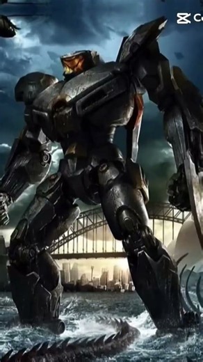 Pacific Rim Striker Eurika edit ( if it is bad I will do a better one soon