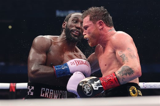 Canelo Alvarez vs Terence Crawford: Full fight video highlights - FIGHTMAG