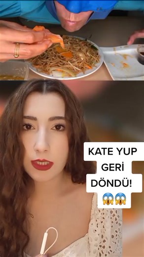 Kate Yup Geri Döndü 😱😱 |Gizemli ve ilginç Kate Yup ile ilgili son gelişmeler neler? |Kate Yup hakkında yeni bilgiler ve teoriler #ilginc #ilgincvideolar #gizem #korkunçvideolar #kateyup #teori