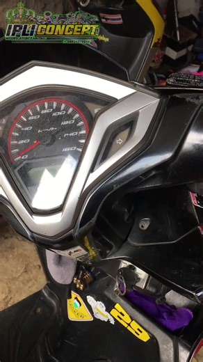 Tutor fyp puh😪#vario125 #kzr #kzrgank #vario125