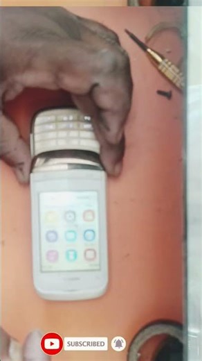 Nokia C2 mobile #mobile #repearing #reels