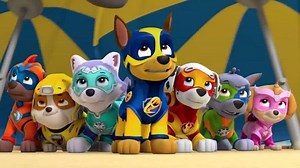 PAW Patrol Mighty Pups Official Trailer