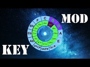 Epic KEY MODULATION technique using the Perfect Cadence