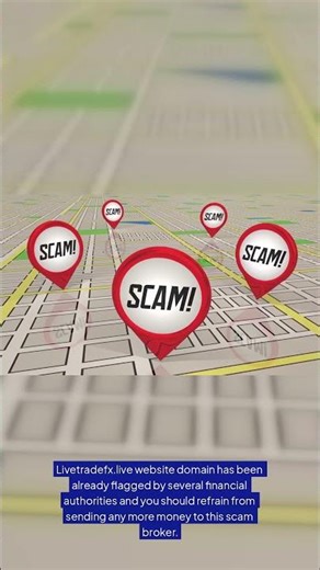 Is Livetradefx.live Legit? (Scam Broker Warning!!!)