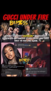 2.9K views · 249 reactions | @laflare1017 Gucci Mane could’ve never imagined the path his New 1017 crew would go down from Foogiano Pooh Shiesty Hotboy Wes and Kato2x all being incarcerated to the untimely death of the legendary Big Scarr now Guwop faces another trying time as his former artist Enchanting was hospitalized and rumored to have passed away | BuzzTv Arkansas | Facebook
