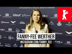 12.02.2025 Berlin Fanny Fee Werther (News Anchor WeltTV) über München: ACTORS NIGHT by JCW MARKETING