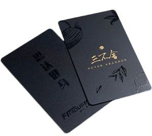 OEM Factory Door Access Control Magnetic Stripe Hotel Key Card