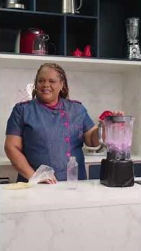 Açaí Cremoso de garrafinha Prático, Fácil e Refrescante!