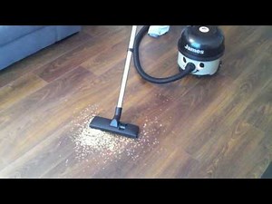 1985 Numatic James JVC225