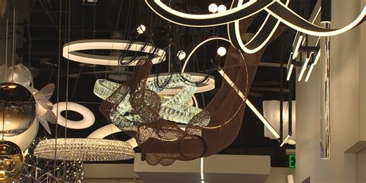 Scottsdale’s Lightform Lighting brings new meaning to illumination