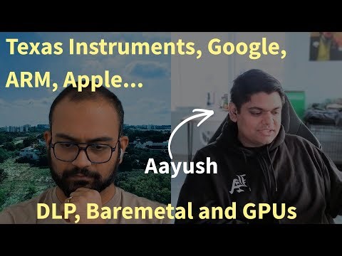 Aayush Mittal | Career moves, Roles, Teams, and GPU