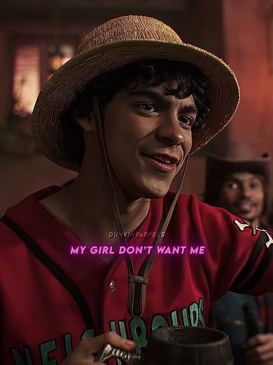 Dirty Laundry ft. Monkey D. Luffy 😭🔥