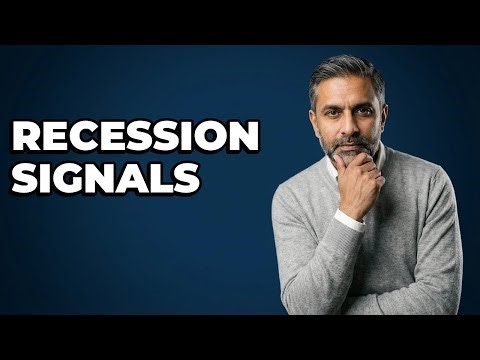 How Do Economists Identify Past Recession Indicators?