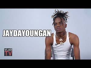 Jaydayoungan Gets Emotional and Walks Out on Interview (Part 6)