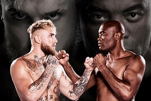 Jake Paul vs. Anderson Silva Live Stream: Time, Fight Card, Where To Watch The Paul/Silva Fight Live
