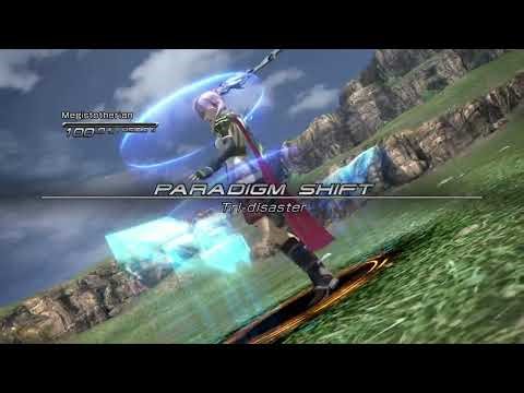 FINAL FANTASY XIII CP Farming Strategy