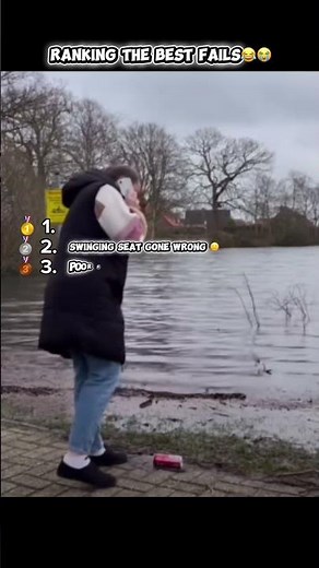 Ranking the best fails😭😂 #funnyshorts #shorts #viral