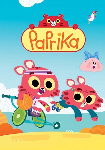 Paprika - watch tv show streaming online