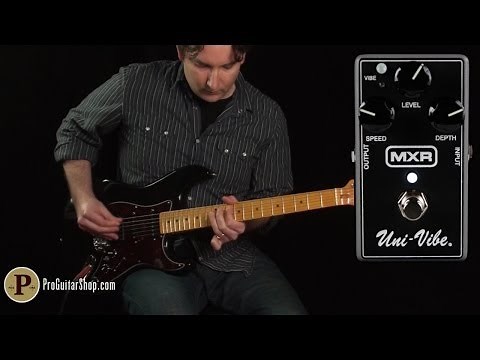 MXR Uni-Vibe Chorus/Vibrato