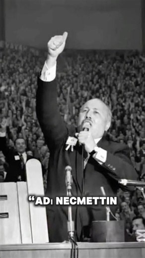 Türkiye siyasetinin unutulmayan ismi: Necmettin Erbakan kimdir?
