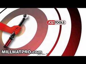 CLE DYNAMOMETRIQUE KS TOOLS SERIE 516 14..