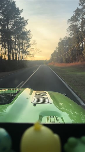 Sunset Cruise #jeepsoftiktok #sunset #trending #jeeplife #outdoors