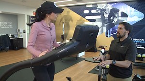 Elizabethtown College's new Human Performance Lab serves as space to evaluate health