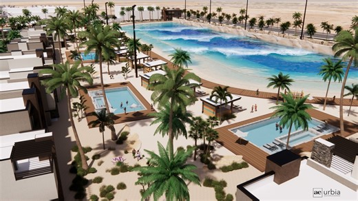 A $25 million surf park is coming to Washington County