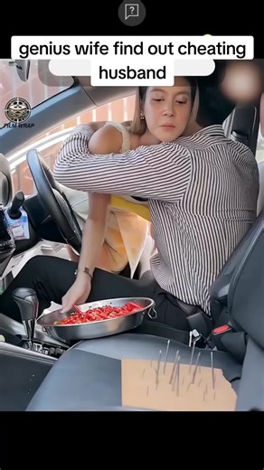 Genius Wife Uncovers Cheating Husband's Deceit