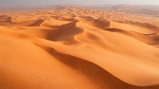 A region that can erase every trace